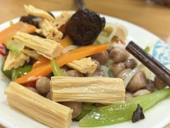 -东关吉祥西安腊汁肉夹馍(健德门店)