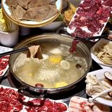 在杭州能吃到这么正宗的潮汕牛肉火锅