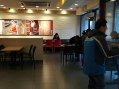 大堂-永和大王(蛙嫩鸡香煲煲鲜·军博店)
