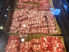 -海吃海喝海鲜烤肉炭火主题自助餐(朝阳店)