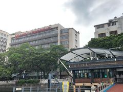 -珠江夜游省总码头