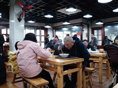 大堂-味一早餐(民安路店)