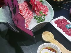 -乔先生涮肉·鲜活牛羊肉火锅(塘沽店)