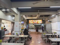 -白蘭閣街蝦麵