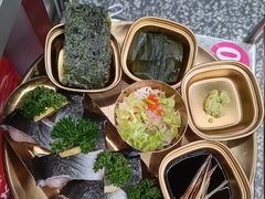 -韩味南山塔·烤肉自助(中骏世界城店)