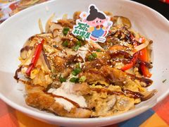 -万能料理屋(钟鼓岭路店)