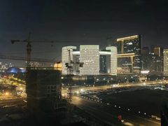 -钱江新城灯光秀