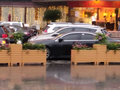 -夏联福记大酒店-停车场