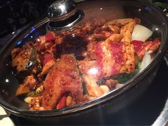 -猪啊牛呀羊啊铜盘烤肉(正大广场店)