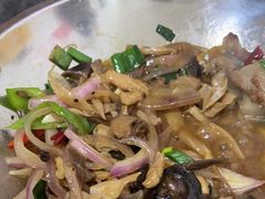 -涵家味土菜馆·徽州一绝臭鳜鱼(三河古镇店)