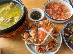 -品鲜村农家菜·阳澄湖大闸蟹(总店)