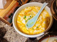 招牌虾黄豆腐-南京大牌档(人民广场店)