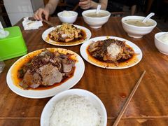 -温记府廟豆汤饭·始于1955年(海椒店)