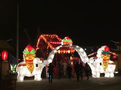 -横店影视城梦幻谷园区