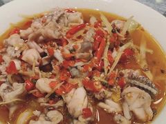 -雀蓝川菜(奥体广场店)