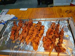 -喝丢一只鞋海鲜烧烤·海肠捞饭(文体街店)