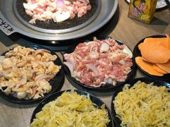 -石记东北风味烤肉店(子固路店)