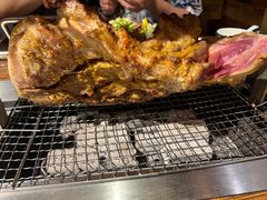 -柿子树炭烤羊腿(金台路店)