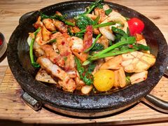 -KimPro 辛普乐概念韩餐