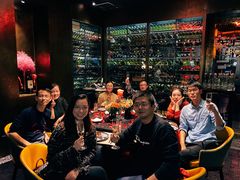 -YUE·6·西式融合餐厅(外滩六号店)