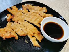 炸猪排-君东记本帮面馆(天钥桥路店)