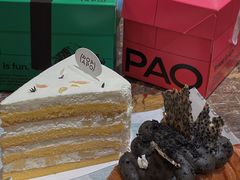 -PAOPAO Bakery&Café(港汇店)
