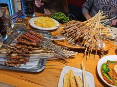 -老胖串店(山大路店)