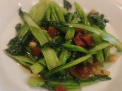 生炒广东菜心-鸭匠食府·挂炉烤鸭·新京菜(阜成路店)
