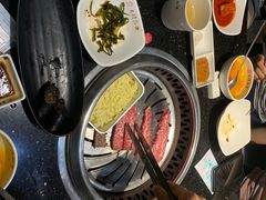-木槿花韩式炭烤·熟成肉工坊(孙文东路店)