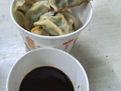 -老汉口鲜牛肉煎饺·牛杂萝卜汤(万松园店)