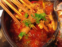 -钢管厂五区小郡肝串串香(南山店)