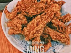 孜然玲珑骨-洪大厨鸡煲(福田店)