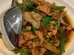 辣椒炒肉-兰湘子·湘菜小炒(南京江宁万达店)
