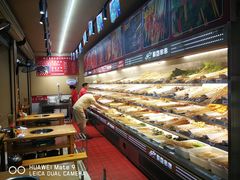 -李记称盘牛杂串串(广厦店)