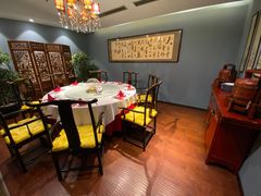 包厢-金枝玉叶上海人家食府(三里河店)