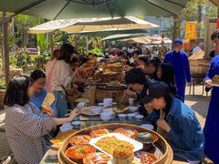 -田园印象·成都土菜院子(华阳店)