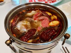 -澳洲肥牛火锅(转盘路店)