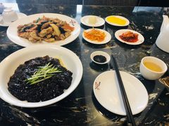 炸酱面-桃园中华料理炸酱面(燕儿岛路店)