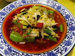-李记搅团•非遗陕菜(三桥店)