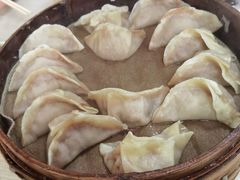牛肉蒸饺-三盛楼饭店(四流中路店)
