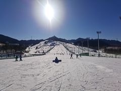 -北京南山滑雪场