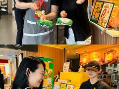 -麦当劳(平和堂店)