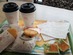 -麦当劳(世贸店)