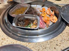 -姜胖胖韩式自助烤肉(光明万达店)
