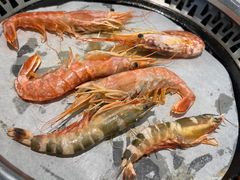 -和谐号蒸汽海鲜烤肉自助餐厅(欧亚新生活店)