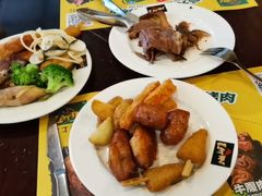 -拉丁餐厅·巴西烤肉自助(正佳广场店)