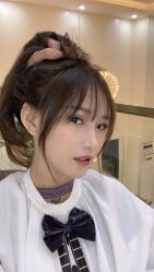 点击看大图 -3AM HAIR SALON染发接发