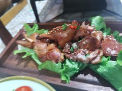 -江边城外烤全鱼(龙德广场店)