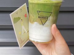 -Manner Coffee(凌空SOHO店)