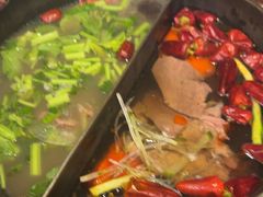 -盡膳口福·百年汤方火锅(科华北路店)